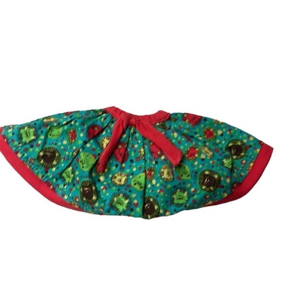 American Girl Wellie Wisher Willa Doll First Meet Outfit Happy Hedgehog Skirt. - Picture 1 of 6